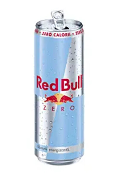 Red Bull Zero Calorii 0.355 L