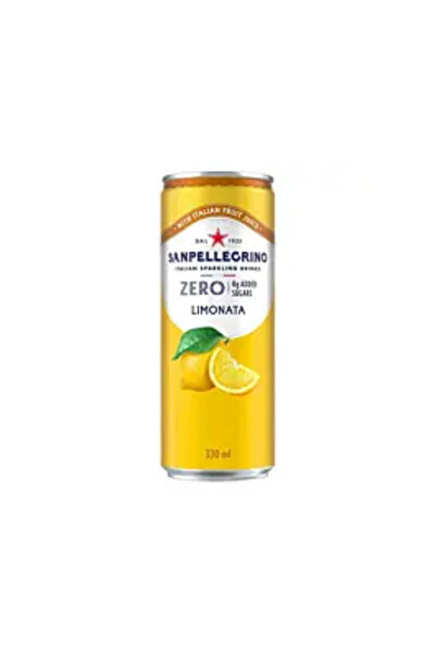 San Pellegrino Lemonade 0 Added Sugar 0.33 L