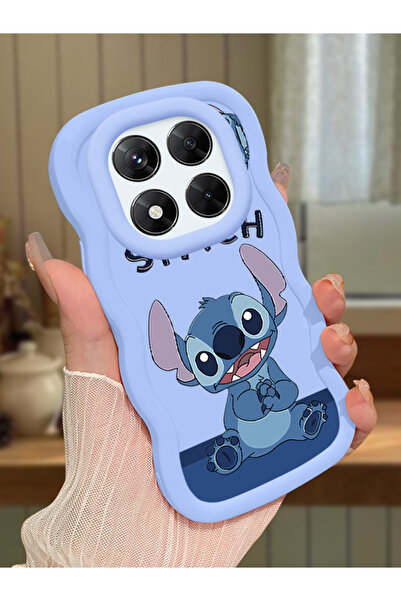 SLIMFELT Redmi Note 14 Pro 4G Uyumlu Yüksek Kalite Sevimli Anime Kılıf, Sade ...
