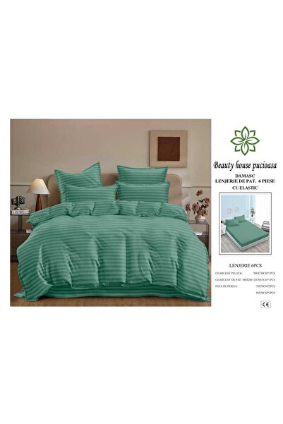 Pucioasa Home DAMASK LINEN