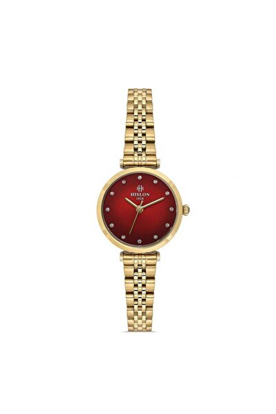 Hislon Ql143G-14Sg Women's Wristwatch