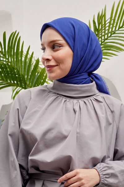 Eşarp Sokağı وشاح قطني نيلي