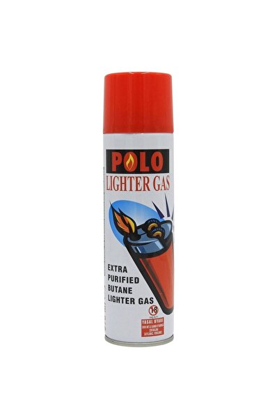 Vader Polo Gas Lighter 270 ml,
