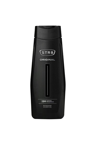 SOHO Gel de Dus, Str8, 400 ml Original,