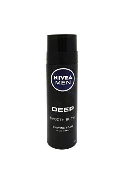 SOHO Spuma, Nivea, Ras 200 ml Deep,