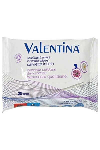 VALENTINA Servetele, Valentina, Intime 20 buc, Bibilel