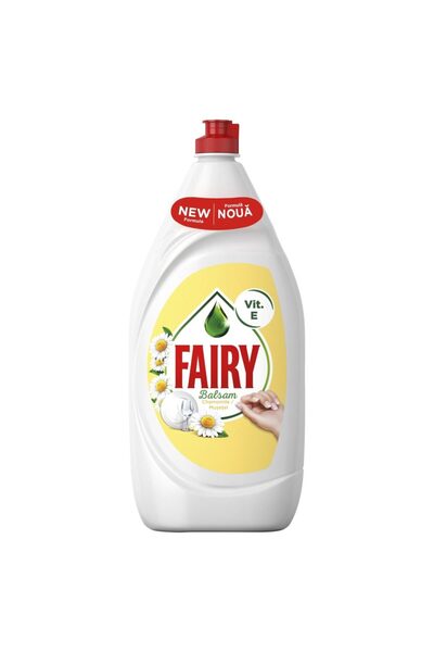 Vader Fairy Detergent Vase Lichid 1.35 L Musetel,