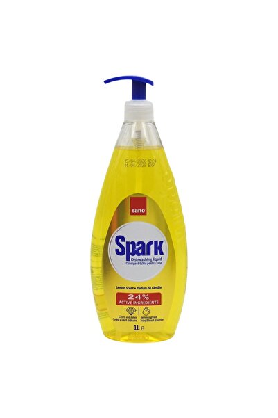 SOHO Sano Detergent Vase 1 L Spark Lamaie,