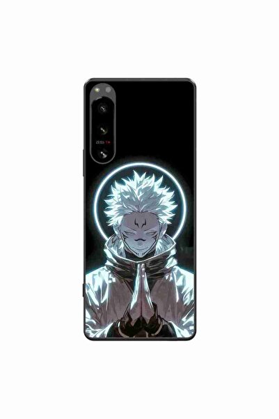 OEM Husa compatibila cu Sony Xperia 5 IV Silicon Gel Tpu Model Jujutsu Kaisen...