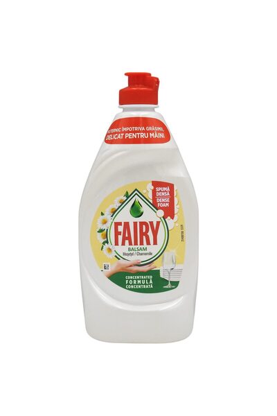 Vader Fairy Detergent Vase Lichid 450 ml Musetel,