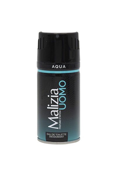 SOHO Deodorant, Malizia, 150 ml Men Aqua,