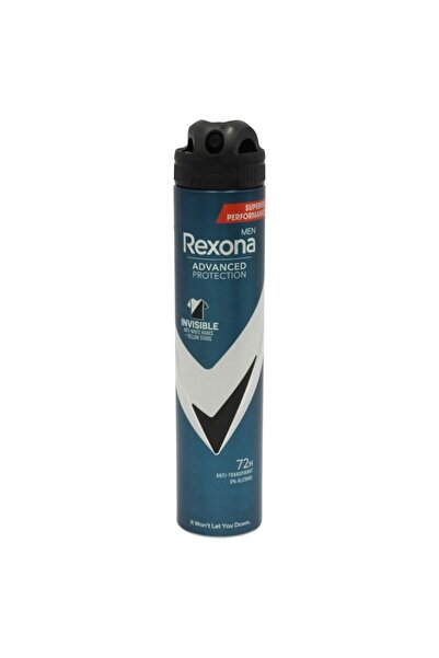 Vader Deodorant Antiperspirant, Rexona, 200 ml Protecție Avansată pentru Bărb...