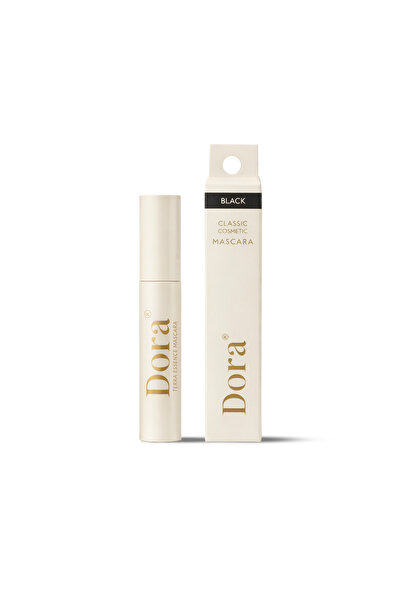 DORA Dora Terra Black Mascara for Volume and Lengthening with Classic Nourish...