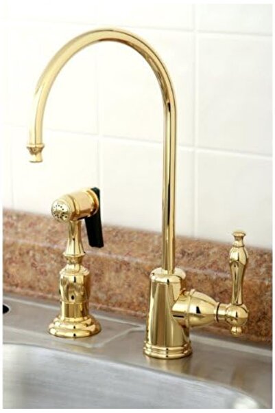 Yıldızan Tamgün Gourmetier Ks7192Nl Naples Single Handle Water Filtration Fau...