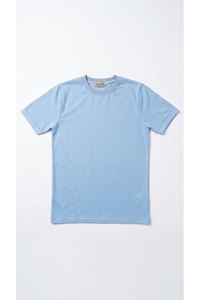 HOXİE Men's Regular Fit Cotton Short Sleeve T-Shirt