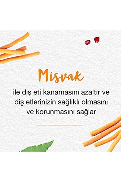 Yıldızan Nzr Beautestore Himalaya since 1930 Mint Freshness Herbal Toothpaste...