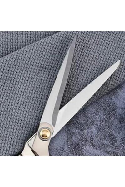 Yıldızan Nzr Beautestore Stainless Steel Professional Tailor Scissors 2026 11...