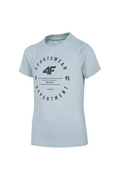4F Kids Short-Sleeve T-Shirt 140
