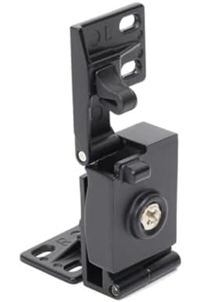 Yıldızan Nzr Beautestore Cornered Glass Hinge 1 Set Black 2026 1103473