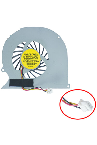 unbranded Ανεμιστήρας Laptop - Ανεμιστήρας Ψύξης CPU για Dell Inspiron 15R 55...