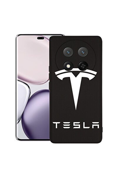 bestcase Husă pentru Honor Magic 7 Lite, Silicon subțire premium de 1.2MM, Te...