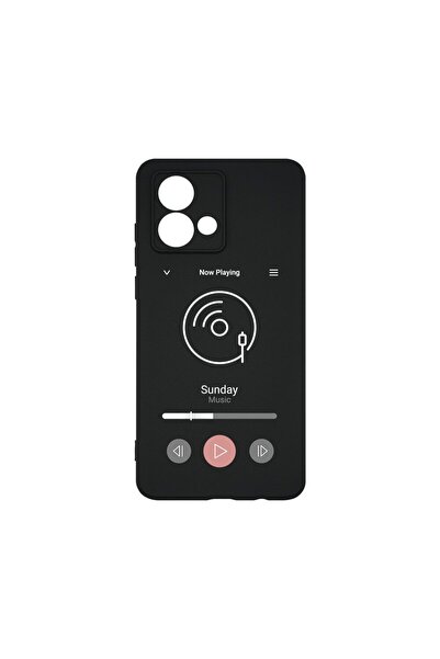bestcase Husa BestCase¬Æ Slim SIlicon 0.8MM, Compatibila Cu Motorola Moto G84...