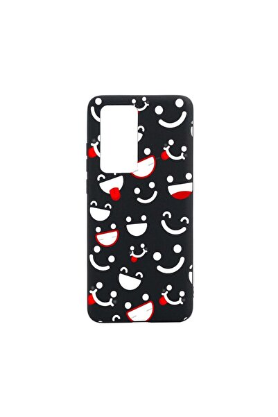 bestcase Husa Silicon Compatibila Cu Huawei Nova 9, Be Happy, rezistenta la u...
