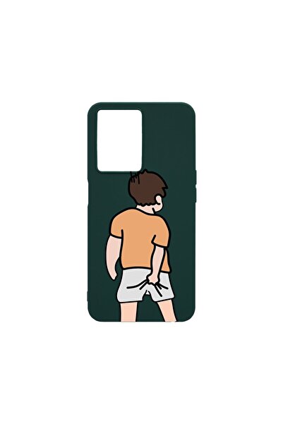 bestcase Λεπτή Θήκη Σιλικόνης 0.8MM, Συμβατή με OPPO A77s, Ανθεκτική σε γρατζ...