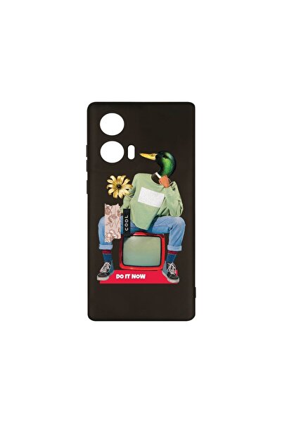 bestcase ¬Æ Husa Premium Silicon, Compatibila Cu Motorola Moto G24 Power Edit...