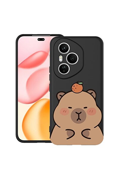 bestcase Υπέρλεπτη Θήκη TPU Συμβατή με OPPO Reno13, Χαριτωμένη Καπιμπάρα, 205...
