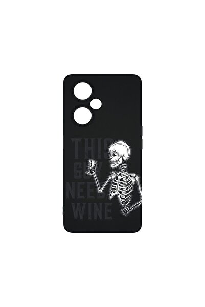 bestcase Husa BestCase® Silicon Premium, Compatibilă cu OPPO A59 5G, This Guy...