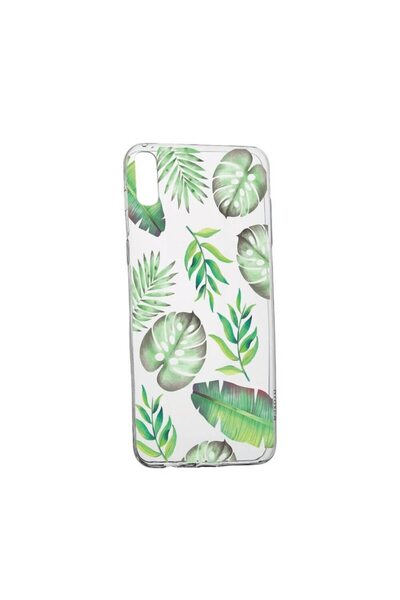 bestcase Husa pentru Motorola Moto E6, Tropical, rezistenta la uzura, anti-al...