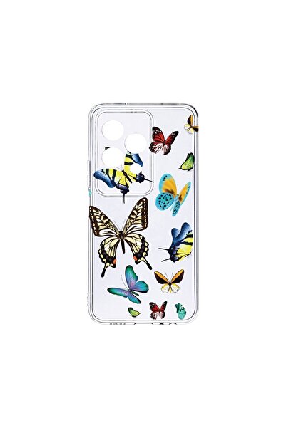 bestcase ¬Æ Husa Clear Silicon 2MM, Compatibila Cu Honor 200 Lite, Beautiful ...
