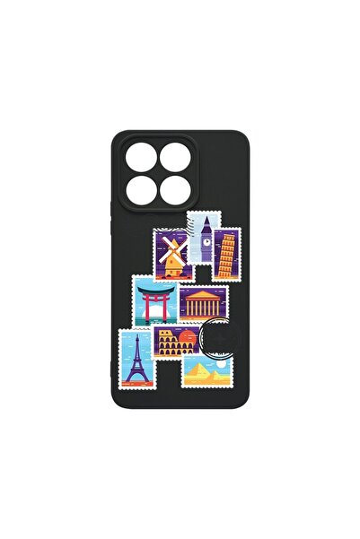 bestcase Husa BestCase¬Æ Slim SIlicon 0.8MM, Compatibila Cu Honor X6a, on the...