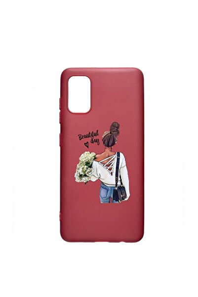 bestcase Θήκη σιλικόνης, Συμβατή με Oppo A93 5G, Όμορφη Ημέρα της Μαμάς, ανθε...