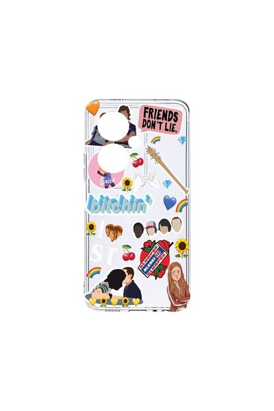 bestcase Husa BestCase¬Æ Clear Silicon 2MM, Compatibila Cu OPPO A79 5G, Frien...