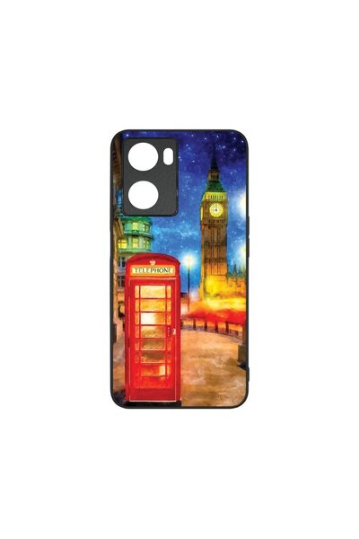 bestcase Husa BestCase¬Æ Slim Glassy, Compatibila Cu OPPO A57 4G / A57s, Lond...