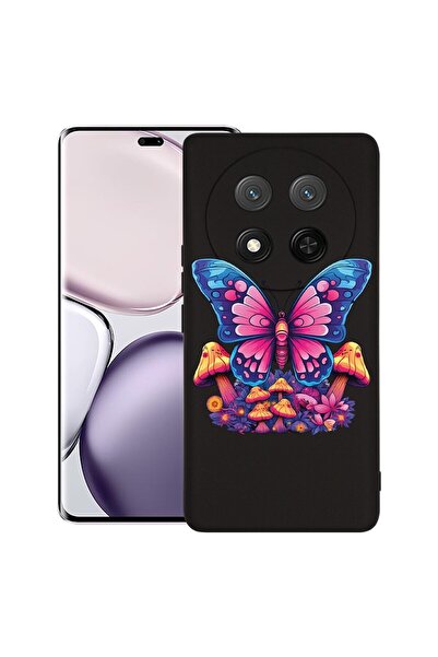 bestcase Husă pentru Honor Magic 7 Lite, Silicon Premium Subțire 1.2MM, Culor...