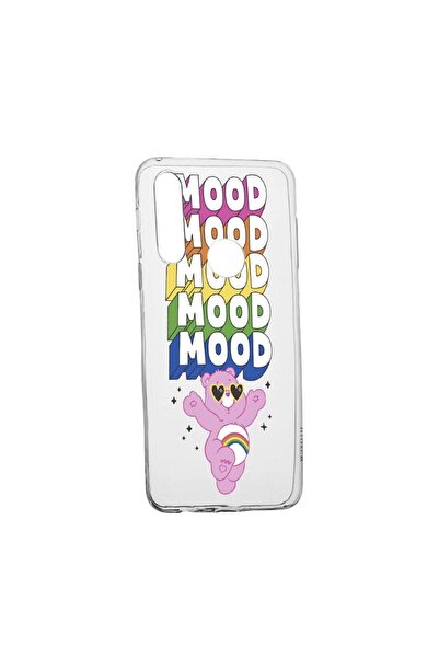 bestcase Калъф Mood - Розово мече, за Oppo A31, устойчив на износване, против...