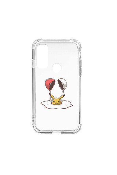 bestcase Husa Anti Shock Silicon Compatibila Cu Motorola Moto E20, Meme, Mili...