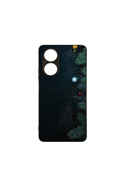 bestcase Husa BestCase¬Æ MaxSafe, Compatibila Cu OPPO A58 4G, Xmas pine cone,...