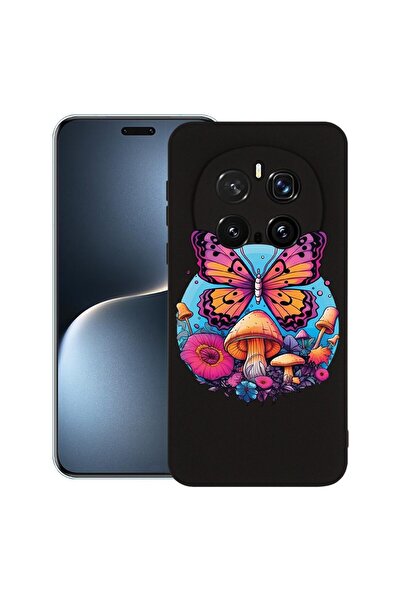 bestcase Husă pentru Honor Magic7 Pro, Silicon subțire premium de 1.2MM, Culo...