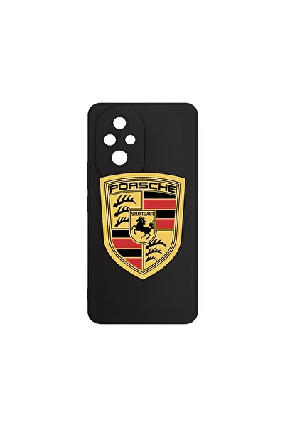 bestcase Husa pentru Honor 200 5G, BestCase¬Æ Slim SIlicon 0.8MM, Porsche, Pr...