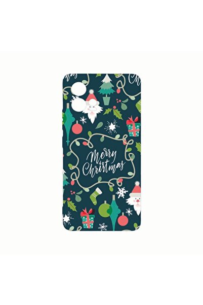 bestcase Husa Silicon, Compatibila Cu Motorola Edge 30 Fusion, Merry Christma...