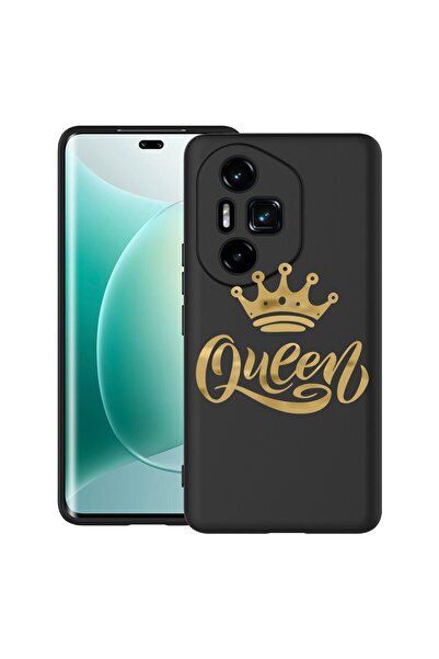 bestcase Θήκη για Honor 300 Pro / 300 Ultra με σχέδιο Queen, TPU Ματ Εξαιρετι...