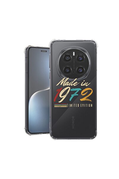 bestcase Θήκη για Honor Magic7 Pro, Αντικραδασμική 1.5MM, Κατασκευάστηκε το 1...