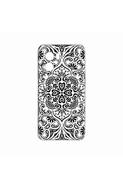 bestcase Husa BestCase¬Æ 2MM Slim Silicon, Compatibila Cu OPPO A57s, Mandala,...