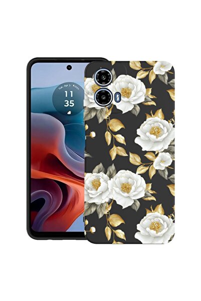 bestcase ¬Æ Husa TPU Ultra Slim Compatibila cu Motorola Moto G24 / G24 Power ...