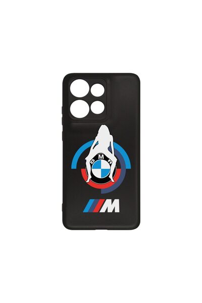 bestcase ¬Æ Husa Slim Silicon pentru Motorola Edge 50 Neo, BMW M Power, 19082...