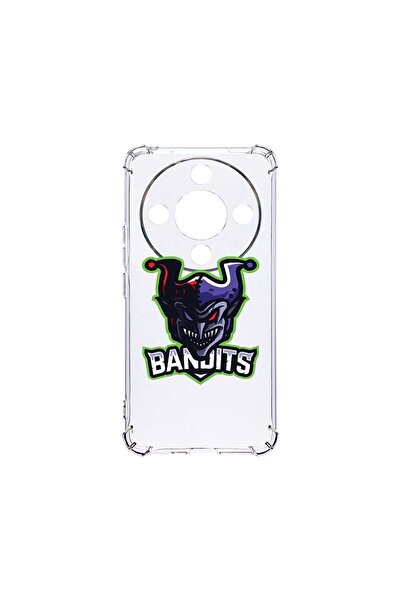 bestcase Αντικραδασμική Θήκη 1.5MM, Συμβατή με Honor Magic6 Lite, Gamers Band...